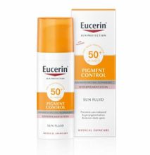 Eucerin Sun Pigment Control Anti Dark Spot Sun Cream for Face SPF 50+, 50ml
